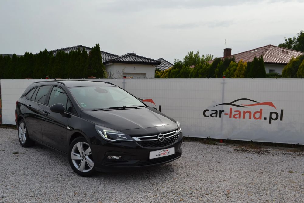 Opel Astra K (2015-2021) 1.6 CDTI Elite 2018