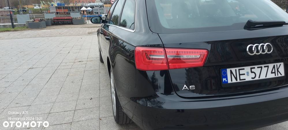 Audi A6 Avant 2.0 TDI DPF multitronic - 4