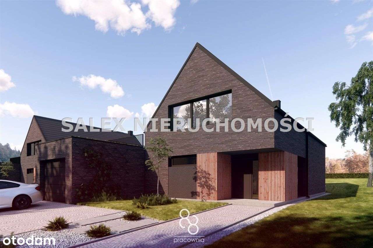 Działki budowlane pod lasem! prąd i woda w działce-6