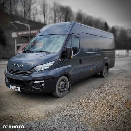 Iveco dailly - 1