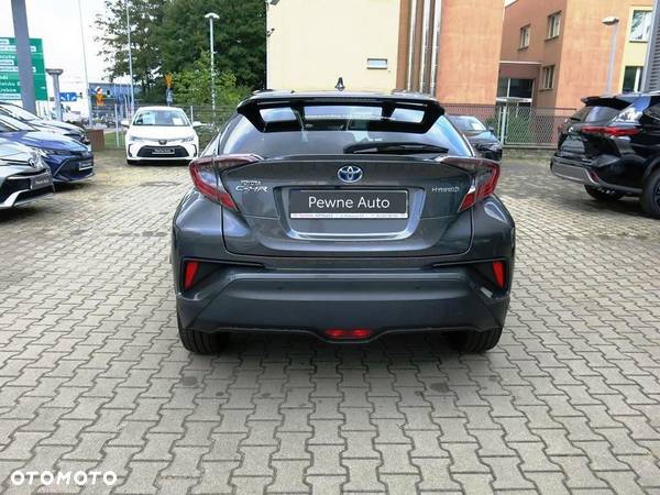 Toyota C-HR 1.8 Hybrid Prestige - 6