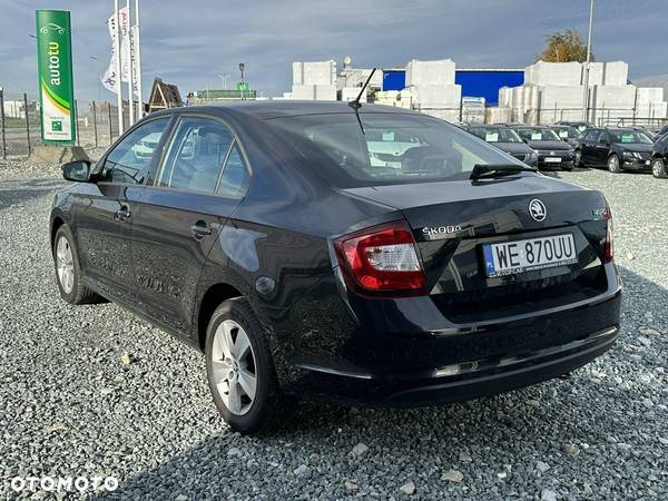 Skoda RAPID 1.0 TSI Ambition - 11