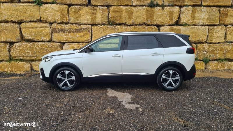 Peugeot 5008 1.5 BlueHDi Crossway - 3