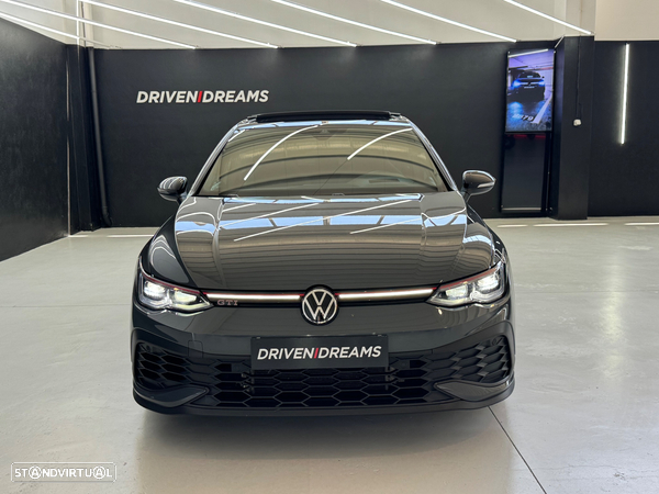 VW Golf 2.0 TSI GTI Clubsport DSG - 33