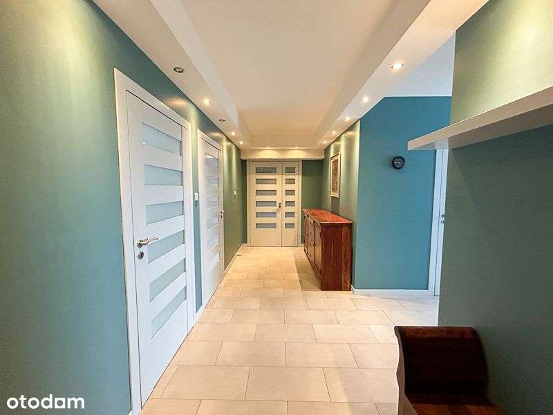 Luksusowy apartament - Stary Mokotów-4