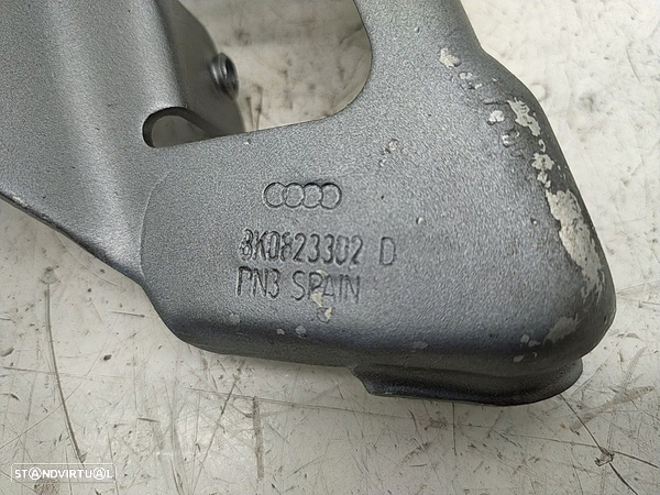 Dobradiças Capot Audi A4 (8K2, B8) - 4