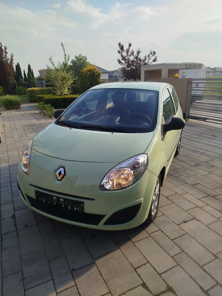Renault Twingo II 1.2 60 Authentique 2009
