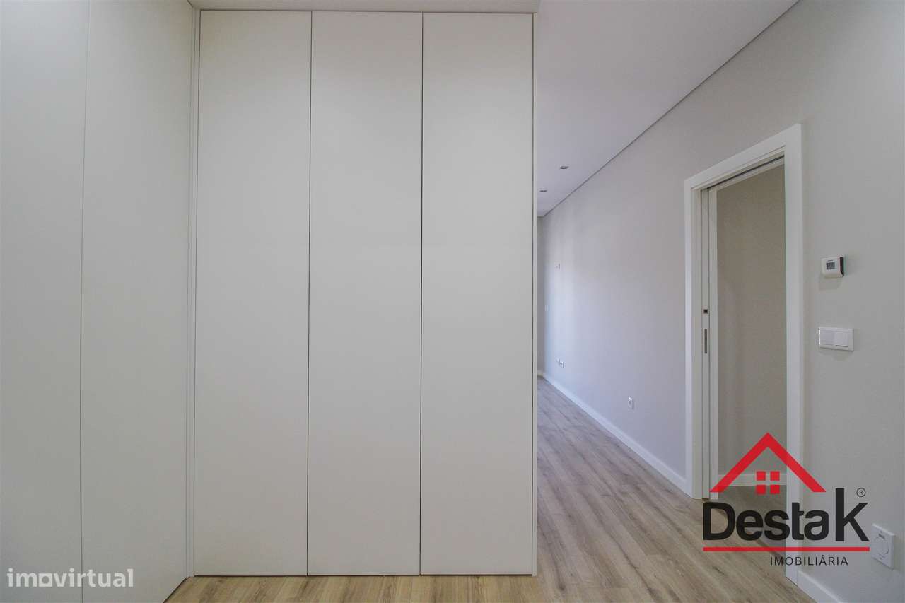 Luxuoso apartamento T4 - Viseu-14
