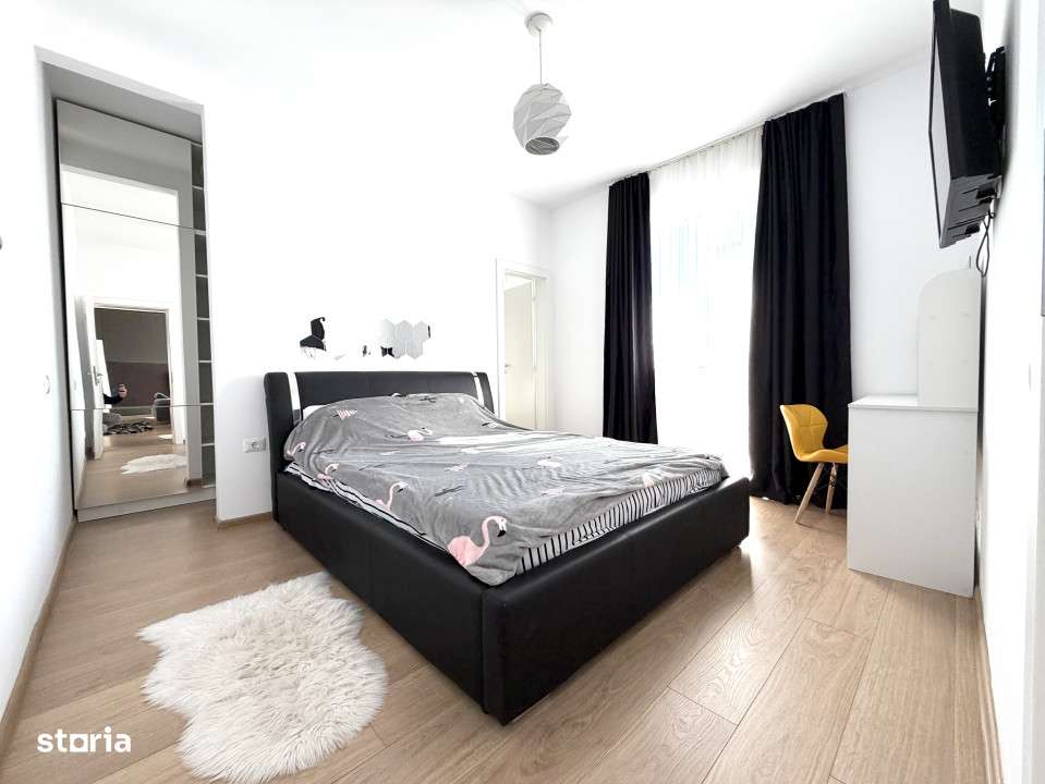 Penthouse 3 Camere, 71mp utili, 24mp terasa, etaj 6  Eso Giroc - Imagine principală: 5/11