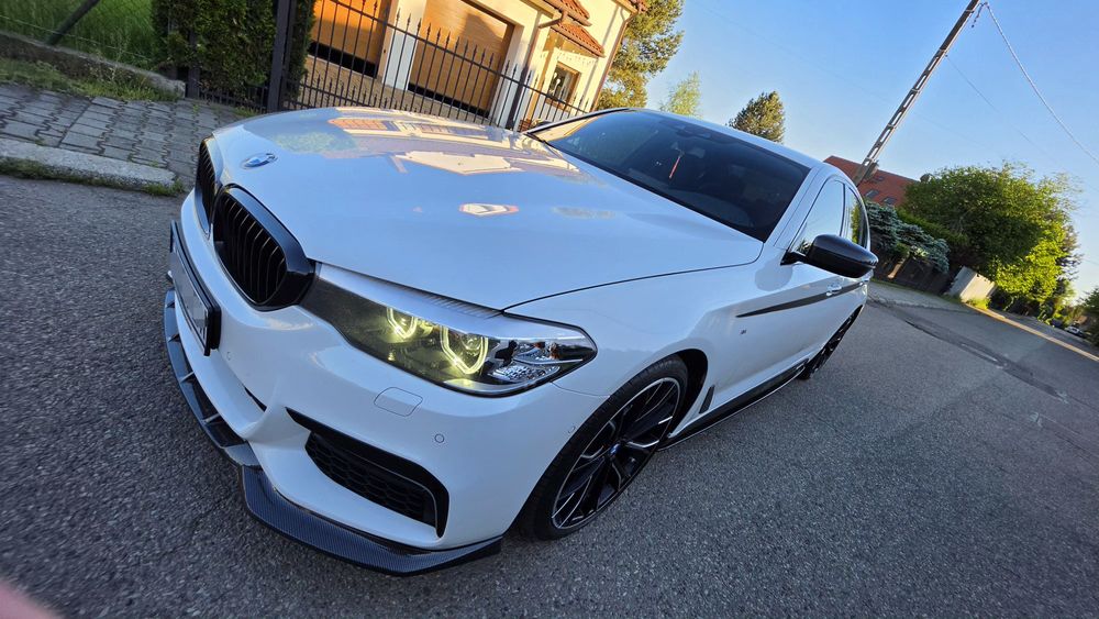 BMW 5 Series G30/G31 520d M Sport 2017