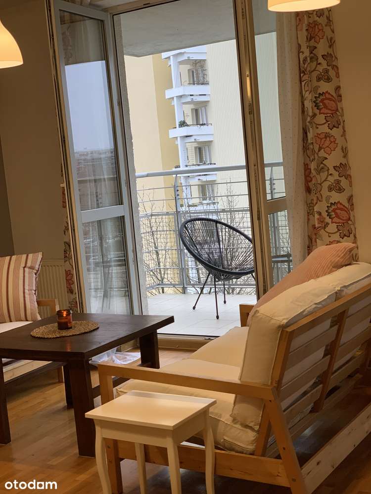 Dzika 43m z garażem w okolicy Arkadii Śródmieście, ciche, przestronne - Pełny obrazek: 4/20