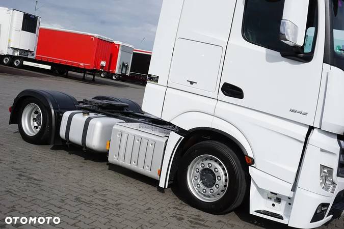 Mercedes-Benz / ACTROS / 1842 / EURO 6 / ACC / LOW DECK / MEGA / GIGA SPACE - 31