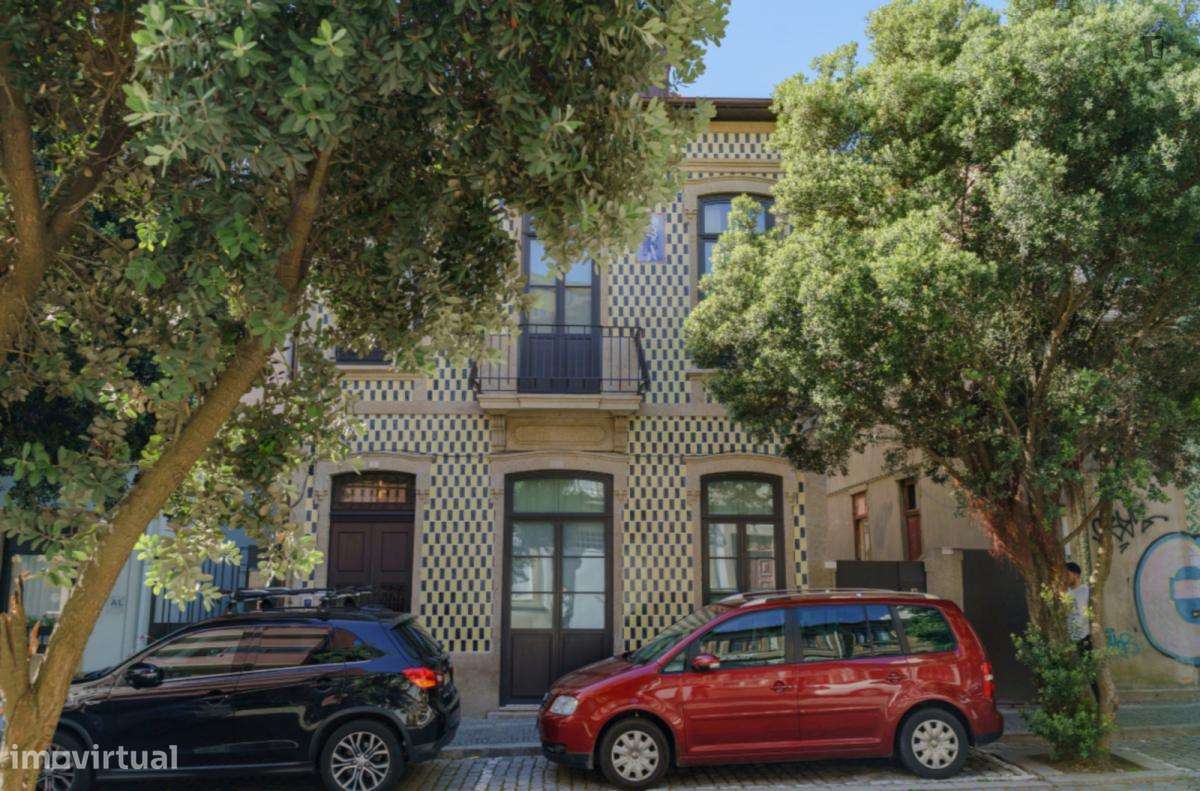 Apartamento com 1 quartos - localizado em Matosinhos Porto - Grande imagem: 4/10