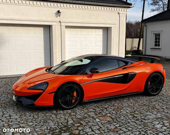 McLaren 570S Coupe - 6