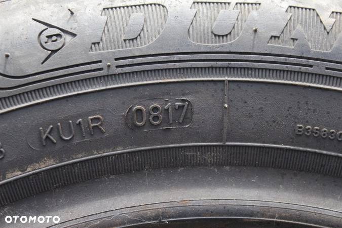 4x 185/60R14 DUNLOP SPORT BLURESPONSE 82H 17r - 7