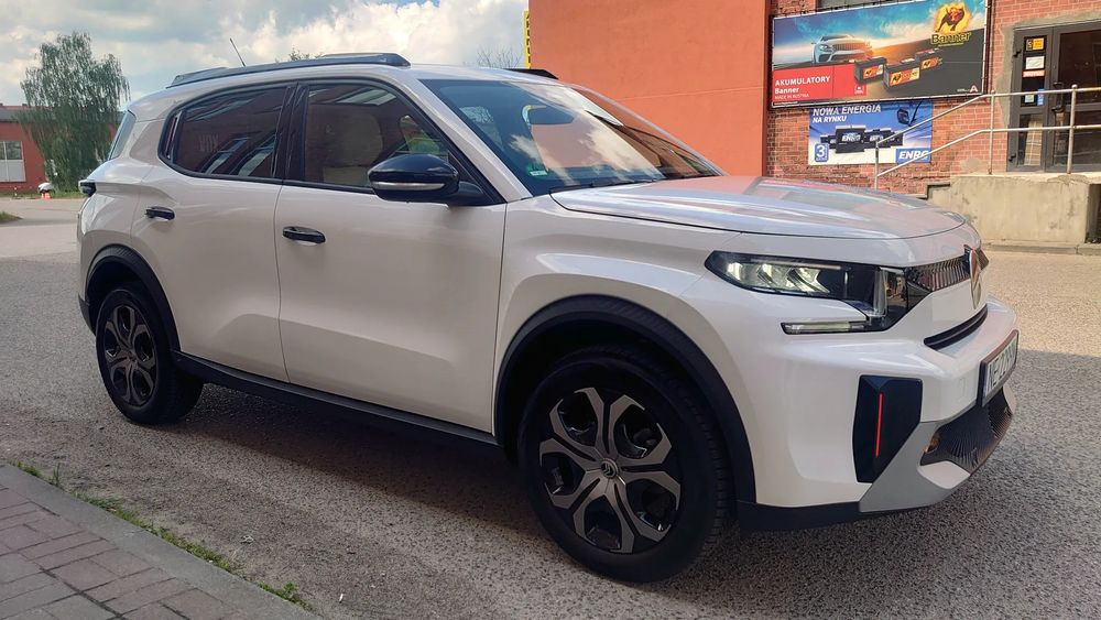 Citroën C3 Aircross PureTech 100 Stop&Start YOU mit PLUS PAKET 2025
