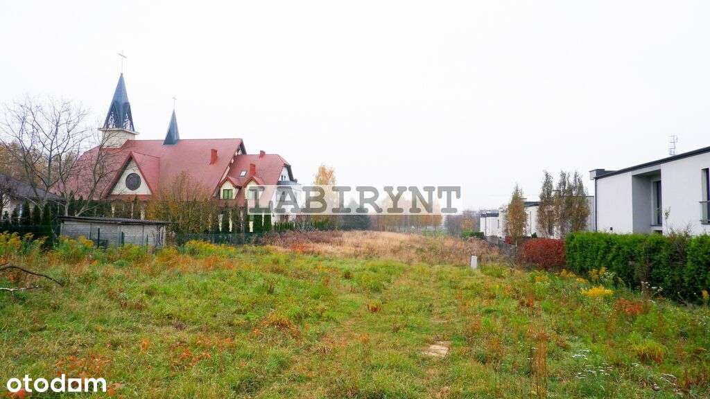 Parkitka, budowlana, 645m2, wymiary 19x34, media-8