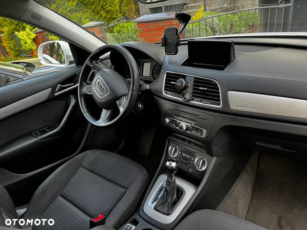Audi Q3 2.0 TFSI Quattro S tronic - 18