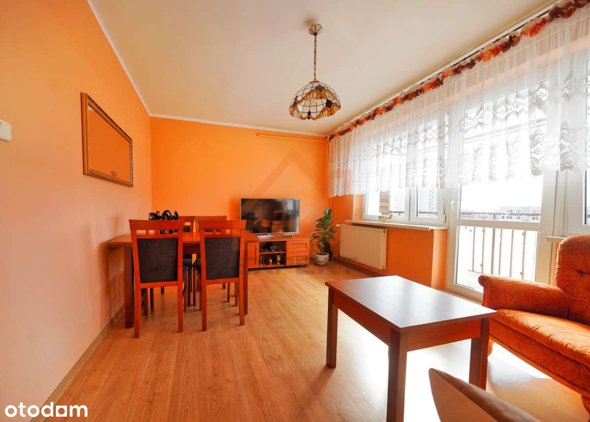 Przestronne mieszkanie 53 m² z balkonem-3