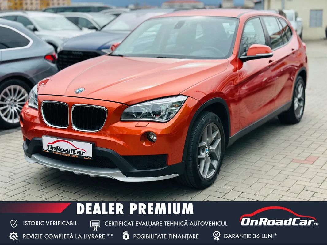 BMW X1 xDrive18d Aut. - 1