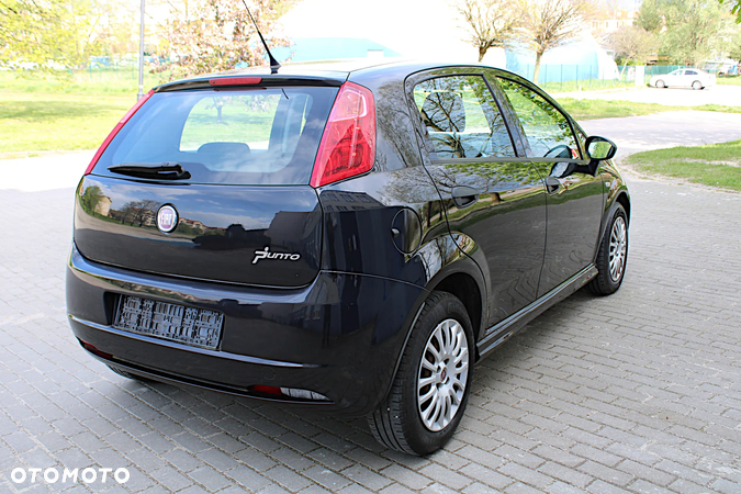 Fiat Grande Punto - 7