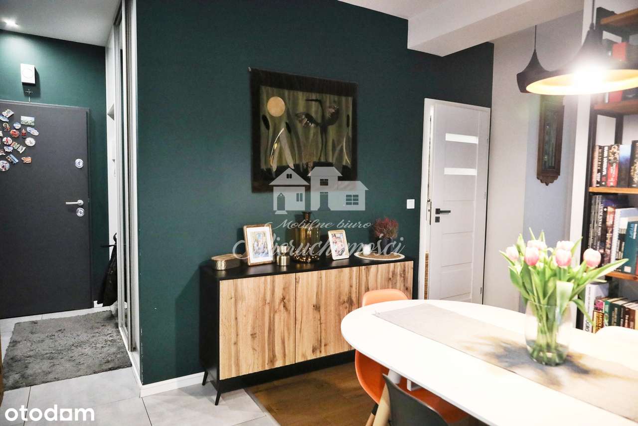 Spokojna okolica. Osiedle zamknięte. Niskie koszty utrzymania. - Pełny obrazek: 4/18