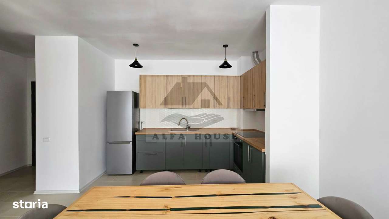 Apartament cu doua camere, zona Racadau 57 mp - Tampa Gardens - Imagine principală: 5/11