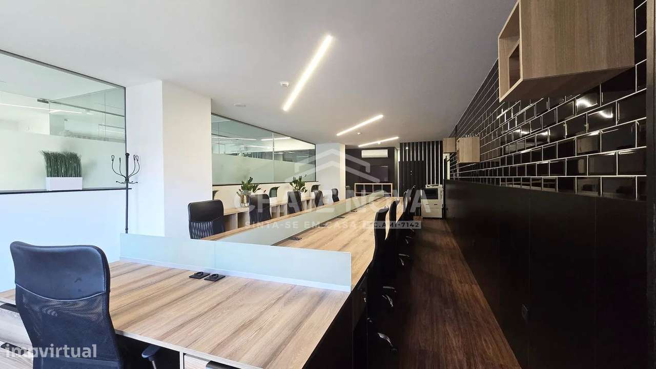 Loja com 207m2 na Praia de Lavadores em Canidelo - Grande imagem: 5/29