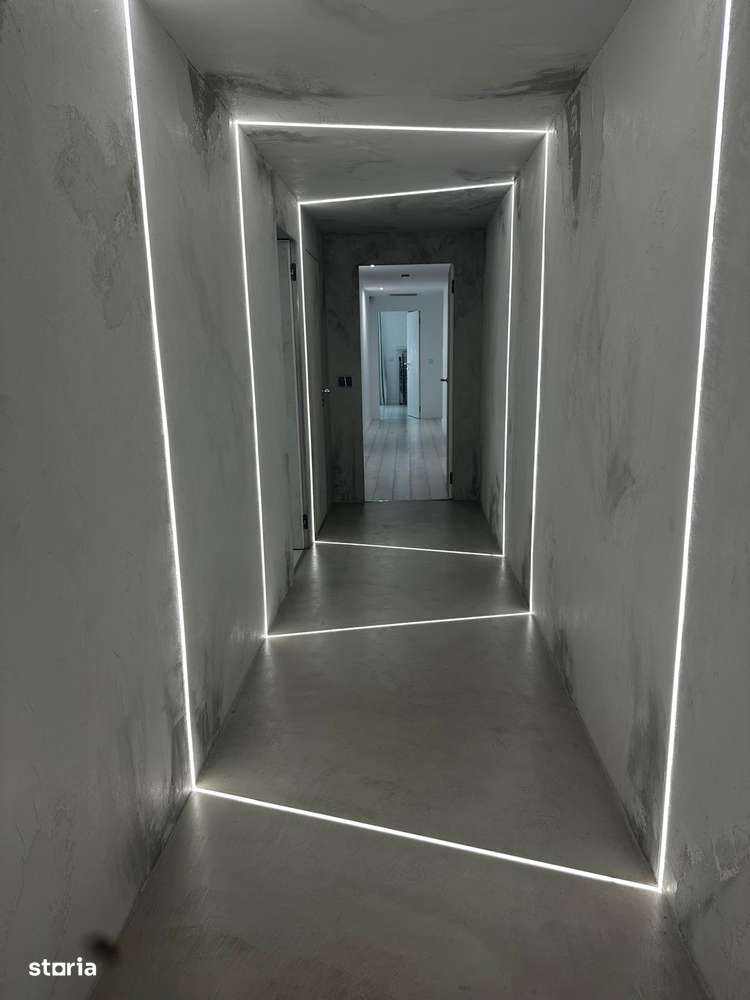 Penthouse Herastrau lux 5 camere , parc, casa inteligenta-9