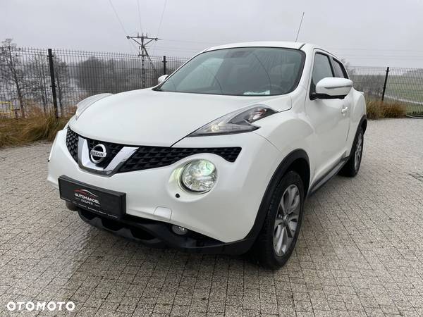 Nissan Juke - 1