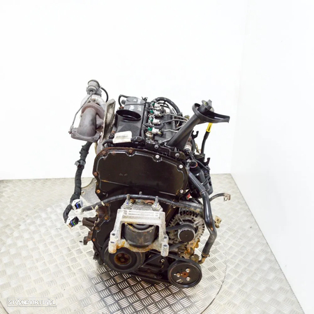 Motor SRFB FORD 2.2L 115 CV - 3