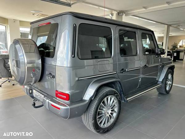 Mercedes-Benz G 500 SW Long Aut. - 6