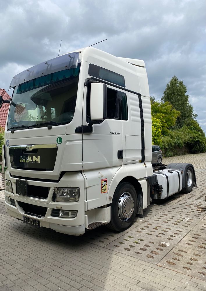 MAN TGX 2013