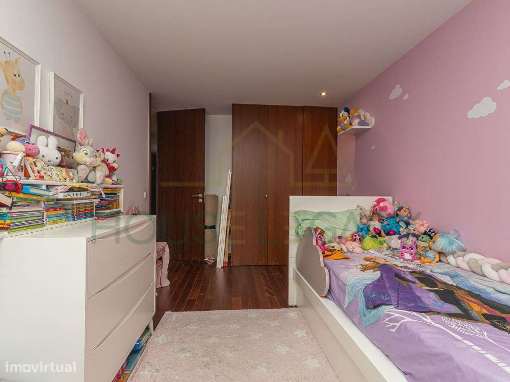 Apartamento T3 em Paranhos - FEUP-17