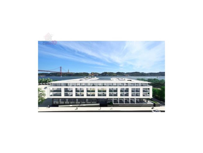 Vende-se ApartamentoT3 em Empreendimento de Luxo, Lisboa-27