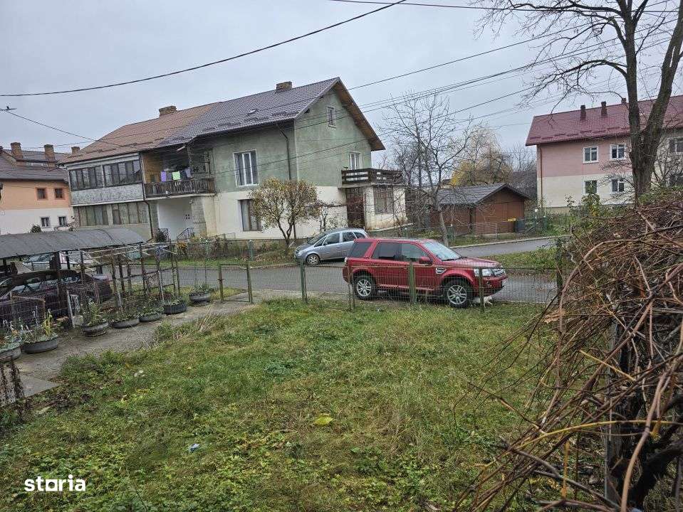 Garsoniera Savinesti spatioasa in zona curata-7