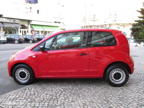 SEAT Mii 1.0 Reference Aut. - 10