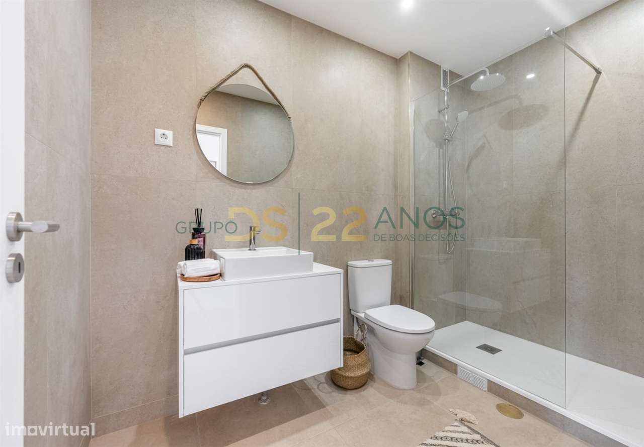 Apartamento T2 Venda em Vila do Conde,Vila do Conde-10
