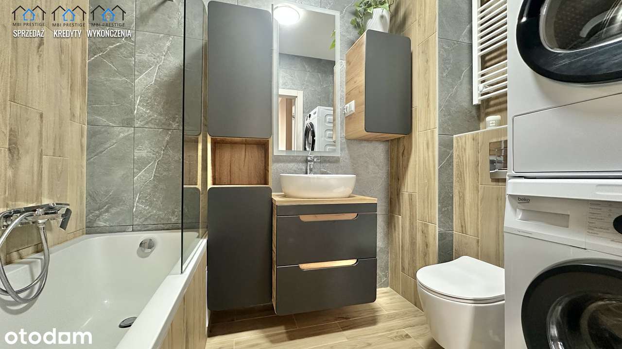 Nowoczesne i przestronne mieszkanie 3-pokojowe w świetnej lokalizacji-9