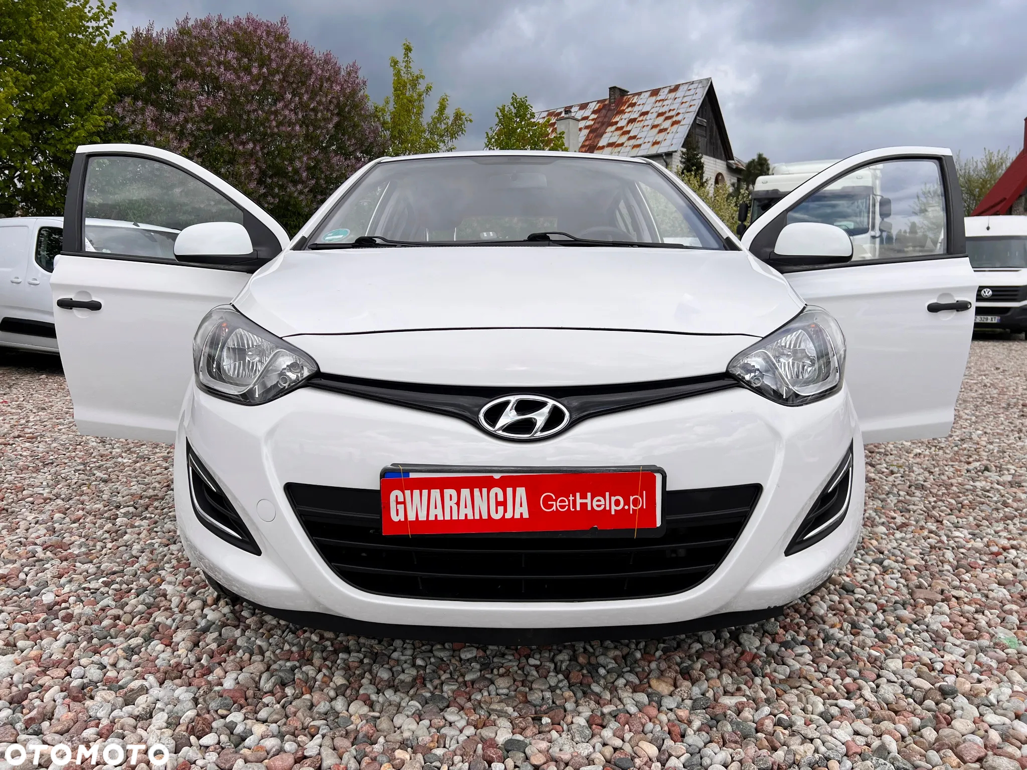 Hyundai i20 1.25 Comfort - 12