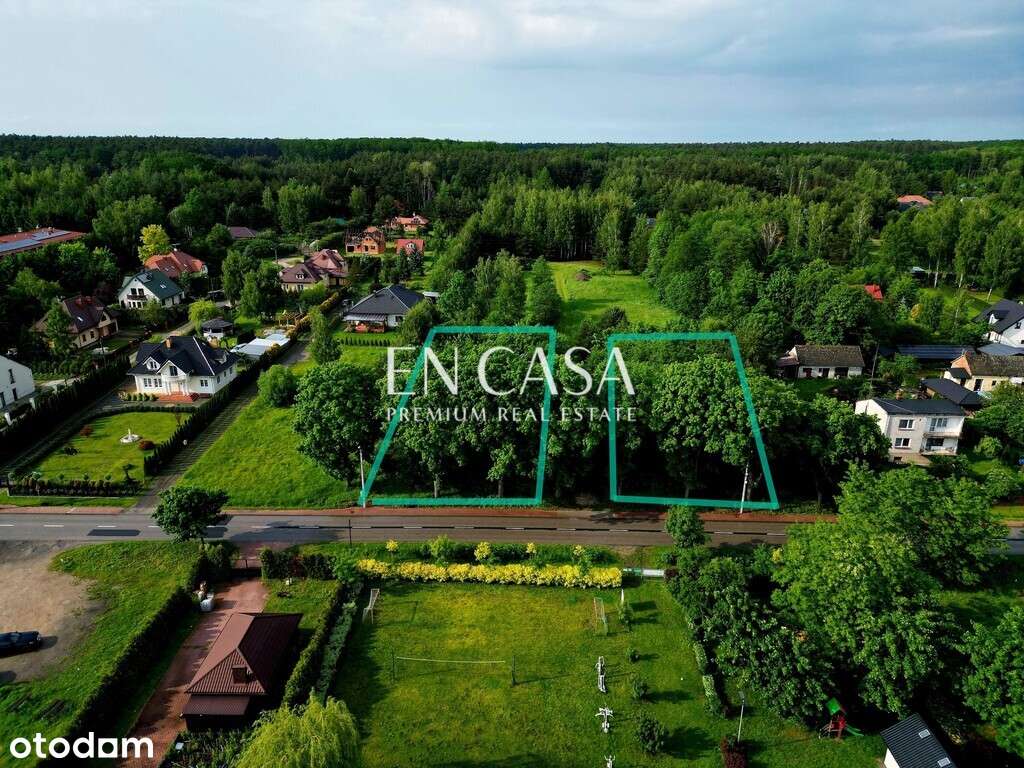 Działka 1565m2 z widokiem na zalew-9