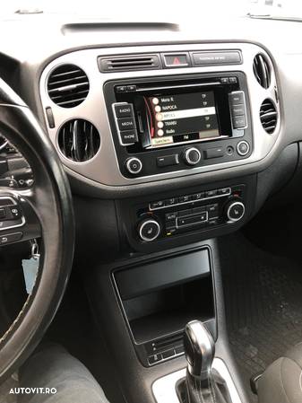 Volkswagen Tiguan 2.0 TDI DPF 4Motion DSG Lounge Sport & Style - 10