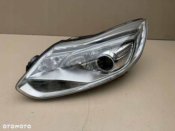 FORD FOCUS MK3 III 10-19R LAMPA LEWA PRZEDNIA LEWY PRZÓD BM51-13006 - 1