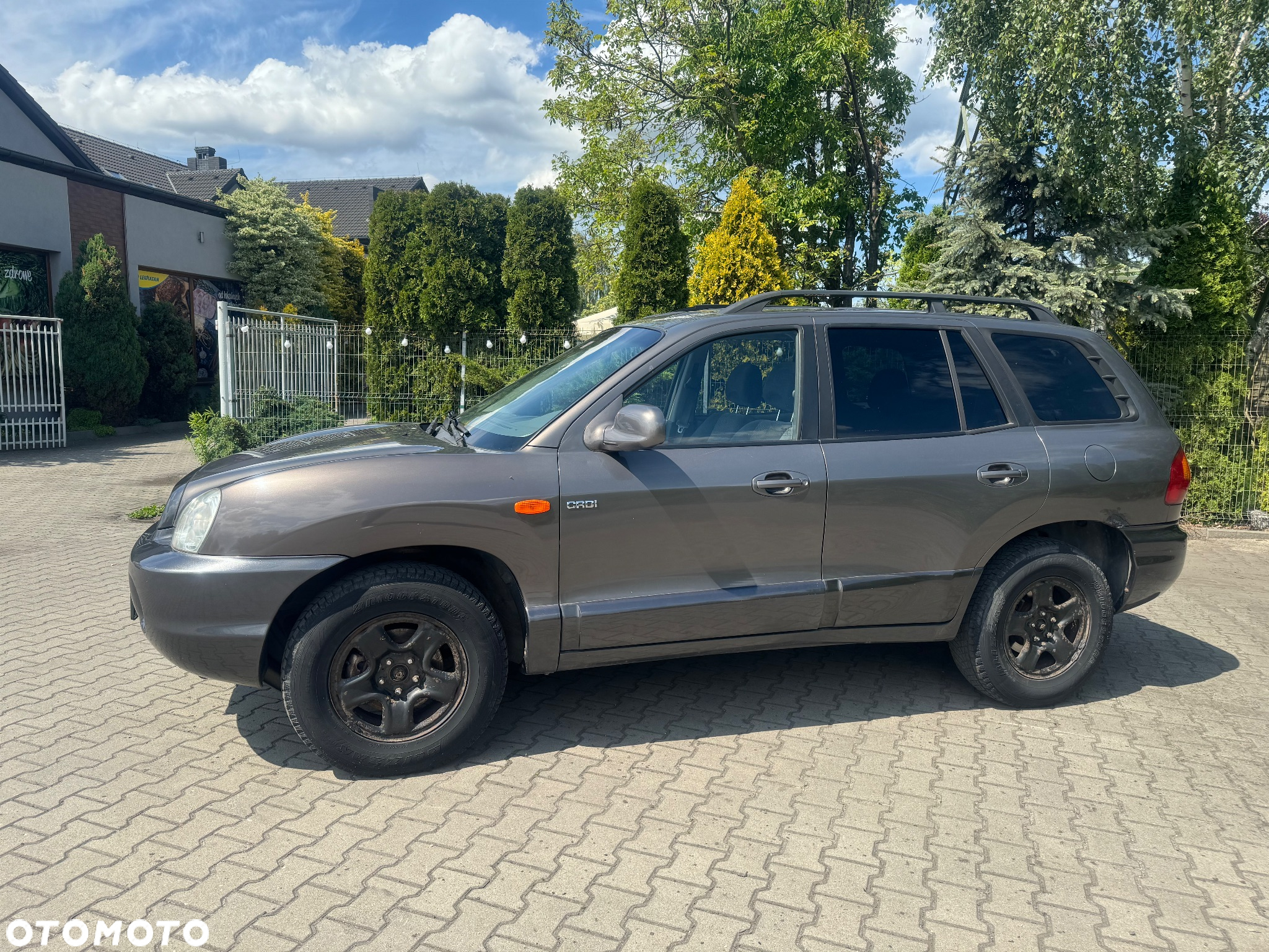 Hyundai Santa Fe 2.0 CRDi Middle / Active - 12