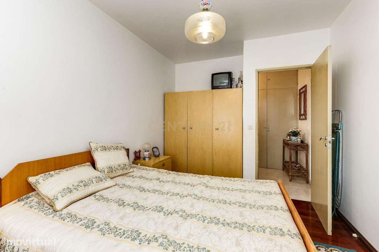 Apartamento T3 com Arrecadação, Onde Pode Criar o Seu Estilo de Vida-10