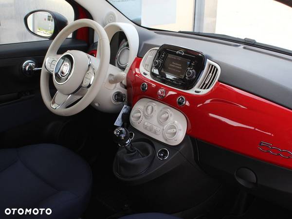 Fiat 500 1.0 Hybrid Cult - 2