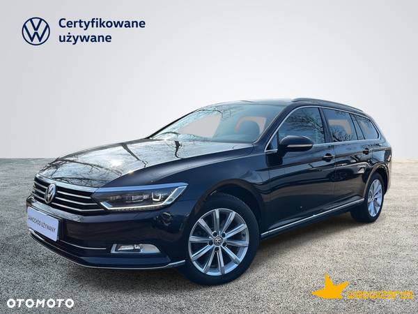 Volkswagen Passat 2.0 TDI BMT Highline DSG - 1