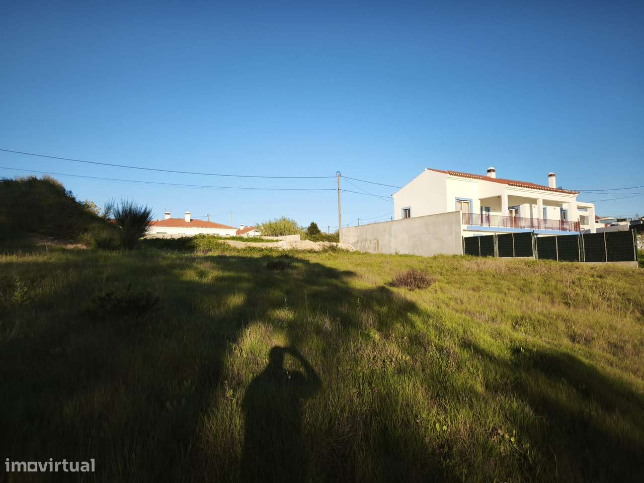 lote de terreno urbano para construção, com área total
de 864m²-10