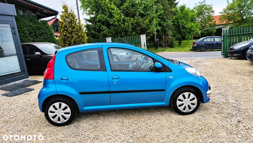 Peugeot 107 1.0 Happy Euro5 - 11