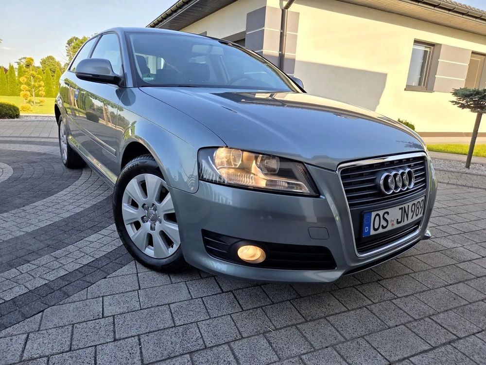 Audi A3 8P (2003-2012) 2008